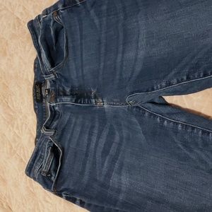 Judy blue straight leg jeans